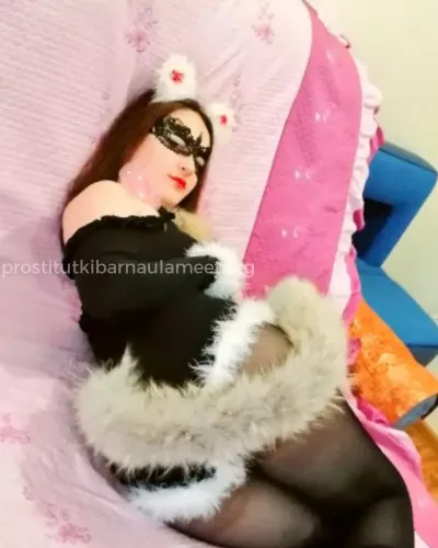 Эля, проститутка Барнаул